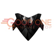 CZR Honda RS150R Head Visor Plain Black (V1 & V2)