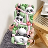 HP Case Samsung A05/A05Shp - Fashion Case 3D Cartoonhp (SH04) - Other types via chat - Latest - Chea