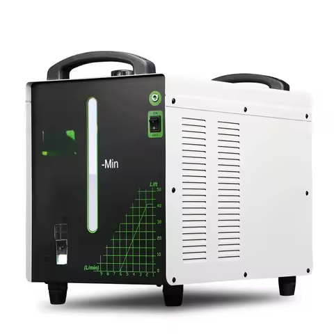 Welding Cooling Argon Arc Welding Plasma Cutting 10L Welding Cooling Cycle Water Tank