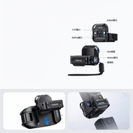 Ulanzi | Ulanzi PK13 Uka Quick Install Expansion Frameสำหรับกล้อง Action Camera DJI Pocket3 Viewpoin