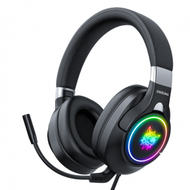 全城熱賣 - ONIKUMA K15頭戴式耳機有線耳機電腦耳機遊戲耳機（黑色）