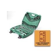 36PCS TOUSEN BOX SOCKET SET WITH COMB-RING