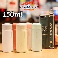 [SG] 150ml MINI Thermal Bottle Ultra-Compact Thermal Flask Mini Steel Cup Portable hydroflask Thermo
