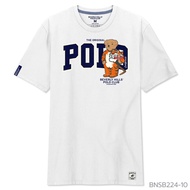 Beverly Hills Polo Club Crew Neck Short Sleeve T-Shirt