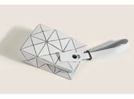 Japanese Shoulder Crossbody Bag Japanese Miyake Mobile Phone Bag 2024 New Bag Japanese Geometric Fas