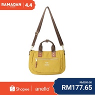 MC3 anello® [official store] Atelier Series 2way Tote Bag Sling Bag