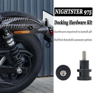 Nightster-Kit de herramientas de acoplamiento de respaldo RH 975 para Nightster 975, RH975, Nightste