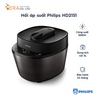 Nồi áp suất đa năng 5L Philips HD2151