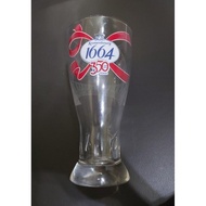 1664 to 2014 350 year beer limitted edition Glass new