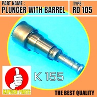 RD 105 RD 110 KUBOTA PLUNGER 10.5PK