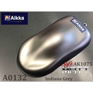 AIKKA AUTOMOTIVE PAINT / Proton A0132 / Indiana Grey /  TOUCH UP PAINT / DIY CAT SPRAY TIN / CAT KER