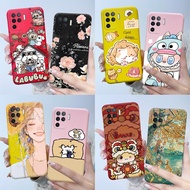 For OPPO F19 Pro F19 Pro+ 5G Phone Cases Soft Silicone Cover for oppo F19Pro CPH2285 F19 Pro Plus CP