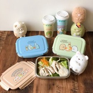 「角落生物」台灣7-Eleven角落小夥伴限量304不鏽鋼便當盒(共3款)