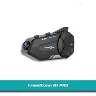 Freedconn R1-PRO Motorcycle Helmet Bluetooth Intercom