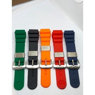 Seiko diver rubbbber watch strap Seiko diver watch strap
