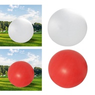 [szxflie3xh] Huge Balloon Entertainment Toys 200G 8 ft Heavy Duty Balloon for Birthday Meteorologica
