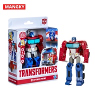 Transformers Generations Toys Authentics Alpha Optimus 7 Inch Action FigurePrime