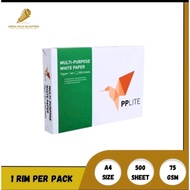 !! HVS Photocopy Paper A4 Print/ PPLITE White 75g Cheap