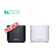[ASUS]  XD4S Black ZenWiFi AX Mini WiFi 6 AX1800 Dual Band Mesh System Router