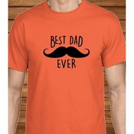 Best Dad ever Tshirt in Malaysia / Fathers day gift
