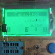 Milar capacitor 10nf