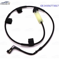 Front Brake Pad Wear Sensor 34356773017 for BMW Mini Cooper R55 R56 R57 ABS/EBS System Parts &amp; Accessories OEM NO 34