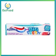 Aquafresh children's toothpaste 6 years old 50ml