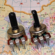 Single Piece 161 Type Vertical 3 Feet Fever Power Amplifier Volume Adjustable Resistance Potentiomet