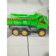 GOLDEN TOYS - JUMBO TRUCK TOY CAN BE COMPLETE WITH SEVERAL SCOPS (TTP999B)