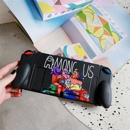 7746狼人殺 Among Us 任天堂 Switch 遊戲機可分體保護殼保護套