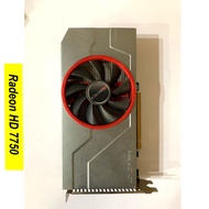 AMD Radeon ColorFull HD 7750 Graphics Card - 1G DDR5