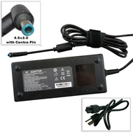 อะแดปเตอร์ชาร์จไฟ AC 120W สำหรับ HP OMEN 15-5013DX PA-1121-62HA แล็ปท็อปสำหรับเล่นเกม