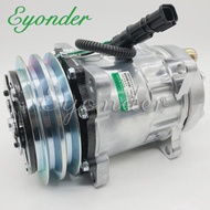 A/C AC Air Conditioning Cooling Compressor SD7H15 7H15 for VOLVO FL MAN L M F E 2000 TGA 51779707025