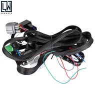 Wiring Conversion Harness For 99-00 Honda Civic K Series K20A K20A2 K24 EK9900