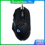 Logitech G G502 Hero Black