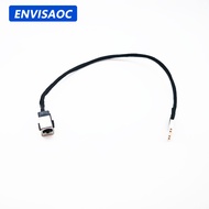 DC Power Jack with cable For Lenovo V470 B470 B470A B470E V570 B575 B570 Z570 Z575 laptop DC-IN Char