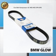 FANBELT COMPRESSOR AC M50 M52 5PK 890 OPTIBELT 1128170343