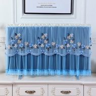In Stock 55 Inch TV Cover 50Inch 43Inch 32Inch Ultra-thin LCD Protective Cover Hanging TV Dust Cover