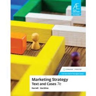 (Asian Edition) Marketing Strategy: Text And Cases, 7th Edition