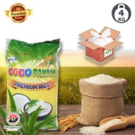 DP Coco Pandan Premium Rice 1kg 2kg 3kg 4kg or 5kg Imported from Vietnam