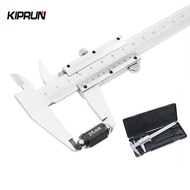KIPRUN Vernier Caliper, 0-150mm Stainless Steel Vernier Caliper Gauge Measurement Tool, 0.02mm High 