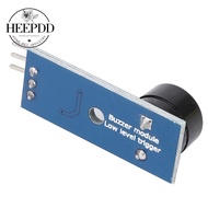 HEEPDD Passive Buzzer Module  5 Pcs 3 3-5V Low Level Frequency Controllable Sound with Pin Control f