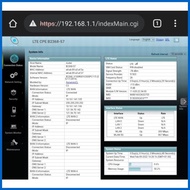 ⊕ ▧ ◩ Huawei OCPE Capsule B2368-57 [Permanent Openline/Unlocked]