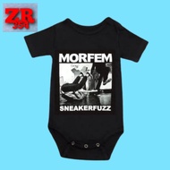 KATUN BABY JUMPER MORFEM SNEAKERFUZZ BABY CLOTHING T-SHIRTS BAND AGE 0 - 12 MONTHS TO 1 YEAR OLD BAB