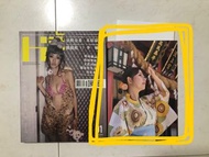 阿樂寫真集，我是阿樂（附海報、兩張明信片、加署名親筆簽名） / 攝影 雪糕人