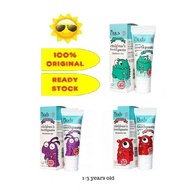 BUDS CHILDREN'S TOOTHPASTE (1-3YEARS)