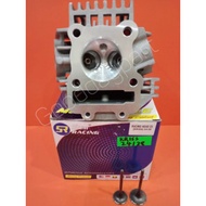 SUM RACING HEAD 24*28 KRISS 110/ KRISS 120 OLD /KRISTAR