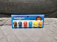 Baby Milo erasers  Ape