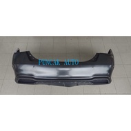 PROTON SAGA VVT 2019 MODEL REAR BUMPER/BUMPER BELAKANG