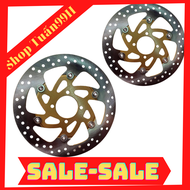 Đĩa kiểu YAZ dành cho Wave- Sirius-Exciter 150 size 245mm và 267mm